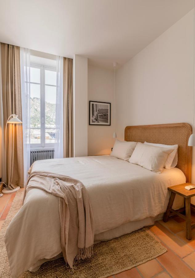 L'Appartement Du Coin, โบลิเยอ-ซูร์-แมร์ ภายนอก รูปภาพ