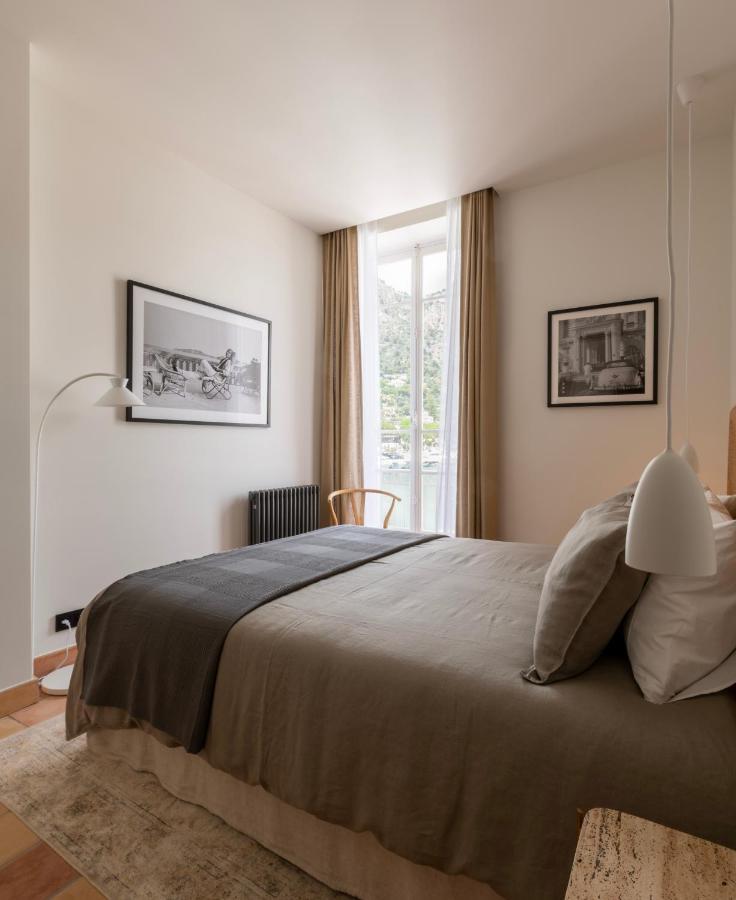L'Appartement Du Coin, โบลิเยอ-ซูร์-แมร์ ภายนอก รูปภาพ
