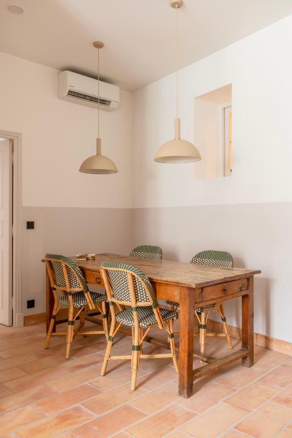 L'Appartement Du Coin, โบลิเยอ-ซูร์-แมร์ ภายนอก รูปภาพ