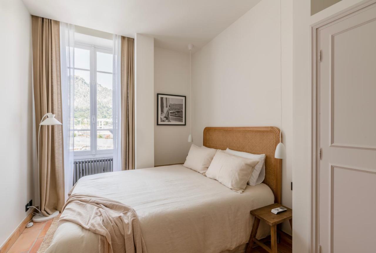 L'Appartement Du Coin, โบลิเยอ-ซูร์-แมร์ ภายนอก รูปภาพ