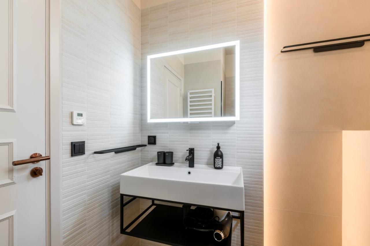 L'Appartement Du Coin, โบลิเยอ-ซูร์-แมร์ ภายนอก รูปภาพ