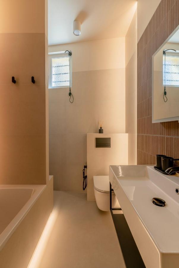 L'Appartement Du Coin, โบลิเยอ-ซูร์-แมร์ ภายนอก รูปภาพ